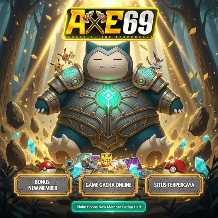 AXE69: Rekomendasi Terbaik Link Gacha Maxwin Situs Resmi Game Online - WooCommerce eCommerce